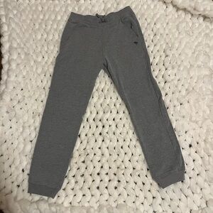 Abercrombie Kids Gray Jogger Sweatpants